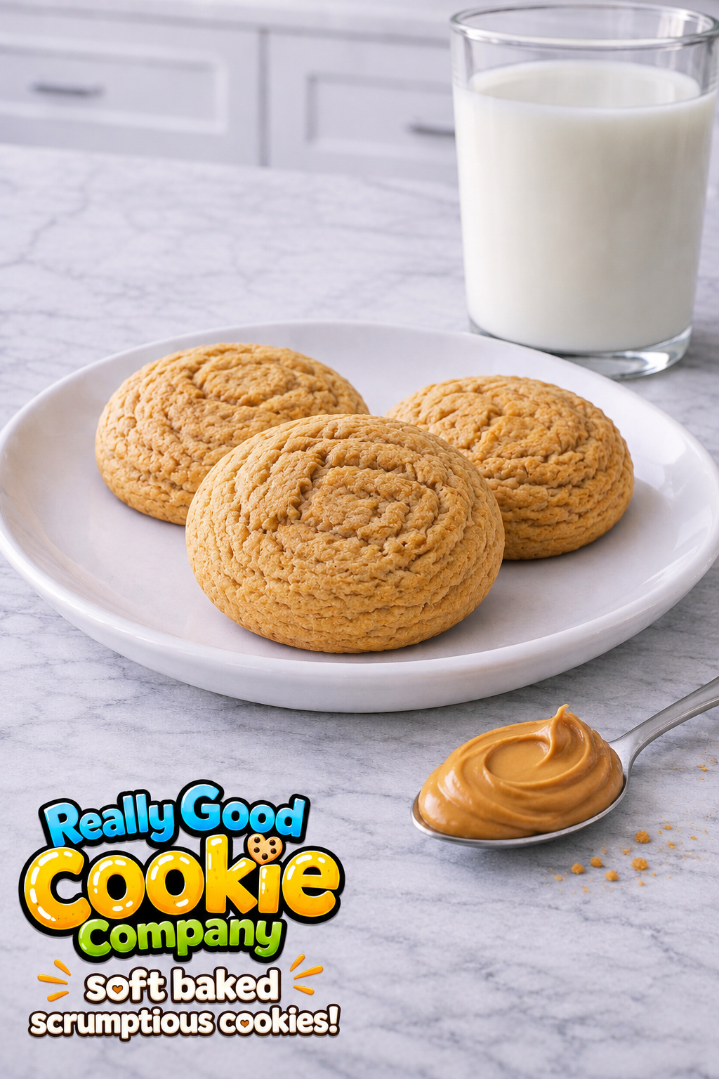 Peanut Butter Cookies