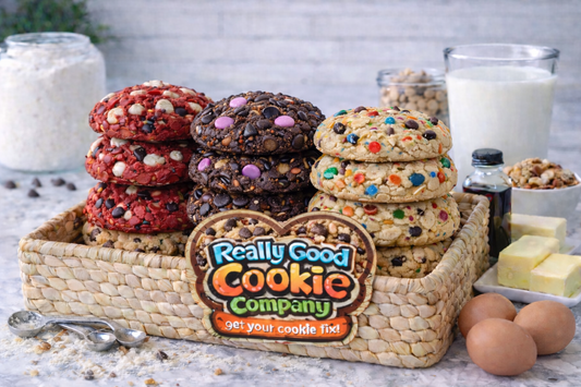 The Variety Cookie Pack