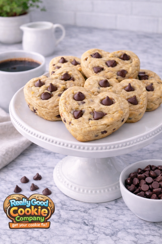One Dozen LOVE Cookies