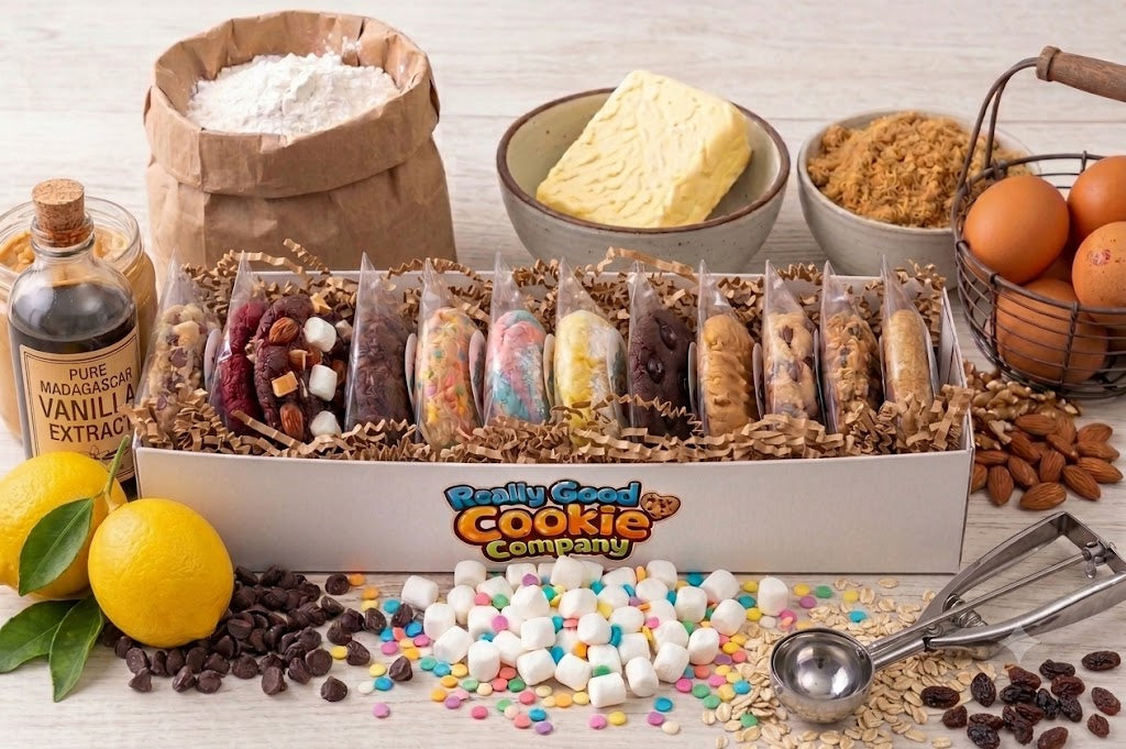 The Variety Cookie Pack